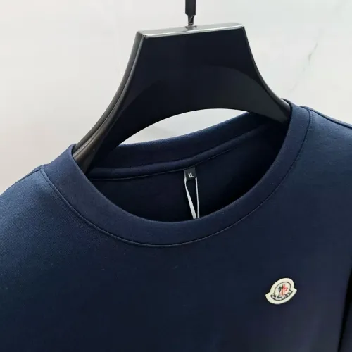Replica Moncler Hoodies Long Sleeved For Men #1483898 $40.00 USD for Wholesale