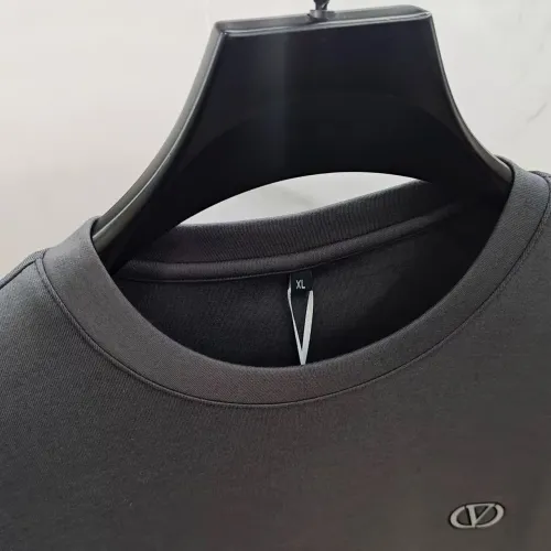 Replica Valentino Hoodies Long Sleeved For Men #1483907 $40.00 USD for Wholesale
