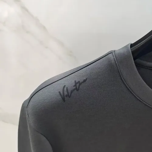 Replica Valentino Hoodies Long Sleeved For Men #1483907 $40.00 USD for Wholesale
