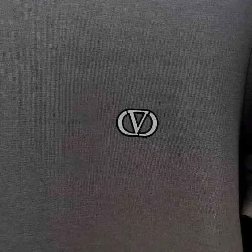 Replica Valentino Hoodies Long Sleeved For Men #1483907 $40.00 USD for Wholesale
