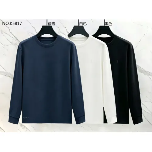 Replica Yves Saint Laurent YSL Hoodies Long Sleeved For Men #1483911 $40.00 USD for Wholesale