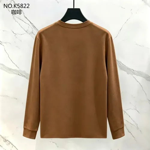 Replica Burberry Hoodies Long Sleeved For Men #1483913 $40.00 USD for Wholesale