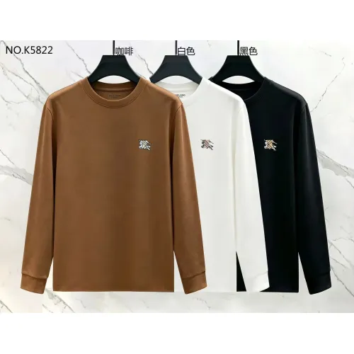 Replica Burberry Hoodies Long Sleeved For Men #1483913 $40.00 USD for Wholesale