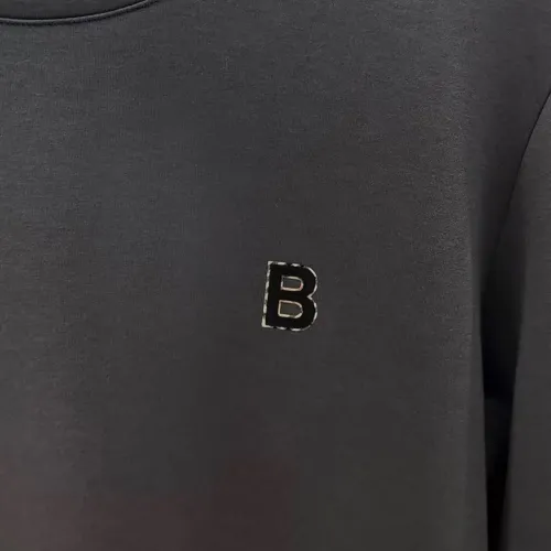 Replica Burberry Hoodies Long Sleeved For Men #1483916 $40.00 USD for Wholesale