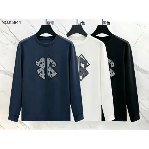 Replica Balenciaga Hoodies Long Sleeved For Men #1483933 $40.00 USD for Wholesale