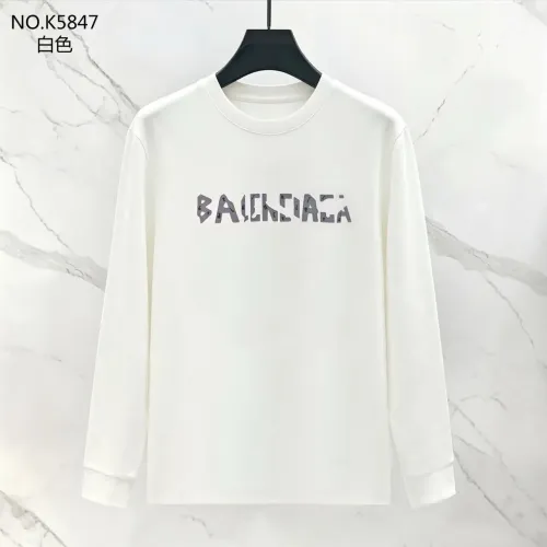 Cheap Balenciaga Hoodies Long Sleeved For Men #1483937, $$40.00 USD On Balenciaga Hoodies