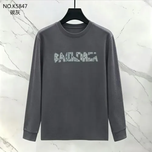 Cheap Balenciaga Hoodies Long Sleeved For Men #1483938, $$40.00 USD On Balenciaga Hoodies