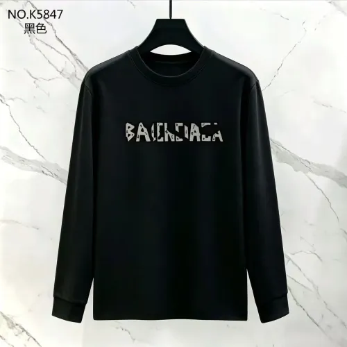 Cheap Balenciaga Hoodies Long Sleeved For Men #1483939, $$40.00 USD On Balenciaga Hoodies
