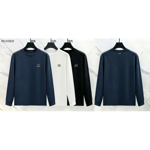 Replica Christian Dior Hoodies Long Sleeved For Men #1483941 $40.00 USD for Wholesale