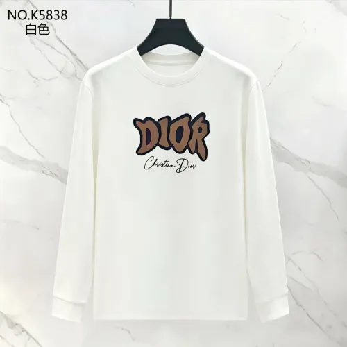 Cheap Christian Dior Hoodies Long Sleeved For Men #1483953, $$40.00 USD On Christian Dior Hoodies