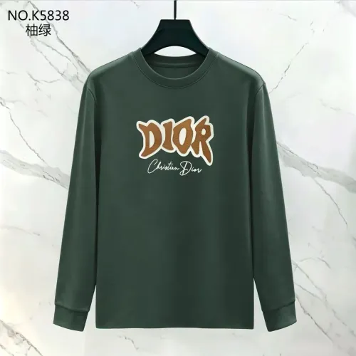 Cheap Christian Dior Hoodies Long Sleeved For Men #1483954, $$40.00 USD On Christian Dior Hoodies