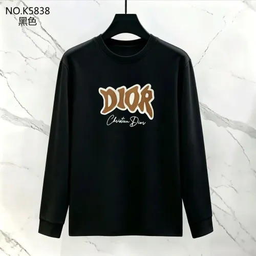 Cheap Christian Dior Hoodies Long Sleeved For Men #1483955, $$40.00 USD On Christian Dior Hoodies