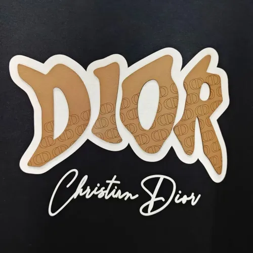 Replica Christian Dior Hoodies Long Sleeved For Men #1483955 $40.00 USD for Wholesale
