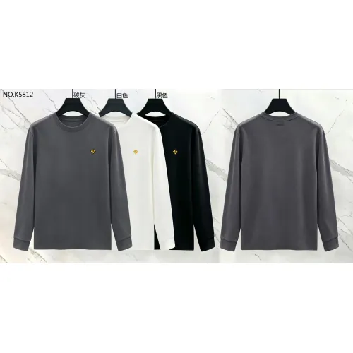 Replica Fendi Hoodies Long Sleeved For Men #1483966 $40.00 USD for Wholesale