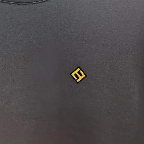 Replica Fendi Hoodies Long Sleeved For Men #1483968 $40.00 USD for Wholesale