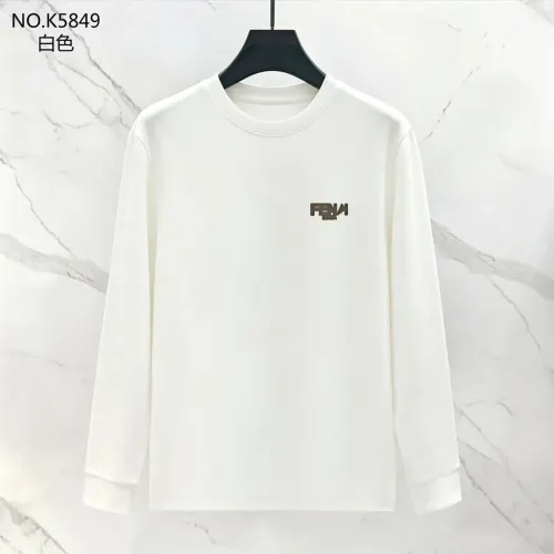 Cheap Fendi Hoodies Long Sleeved For Men #1483971, $$40.00 USD On Fendi Hoodies