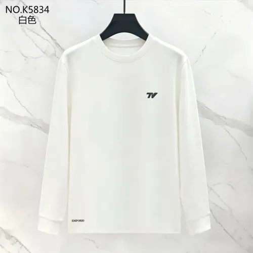 Cheap Armani Hoodies Long Sleeved For Men #1483976, $$40.00 USD On Armani Hoodies