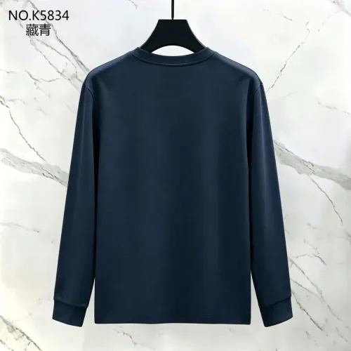 Replica Armani Hoodies Long Sleeved For Men #1483977 $40.00 USD for Wholesale