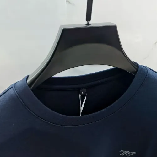 Replica Armani Hoodies Long Sleeved For Men #1483977 $40.00 USD for Wholesale