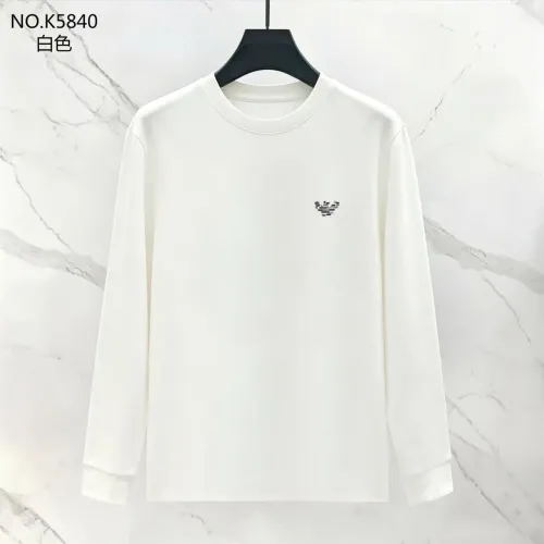 Cheap Armani Hoodies Long Sleeved For Men #1483979, $$40.00 USD On Armani Hoodies