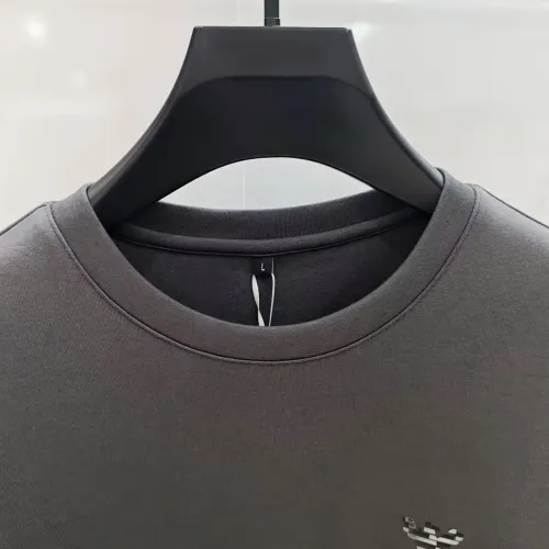 Replica Armani Hoodies Long Sleeved For Men #1483980 $40.00 USD for Wholesale