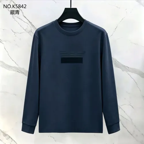 Cheap Armani Hoodies Long Sleeved For Men #1483983, $$40.00 USD On Armani Hoodies