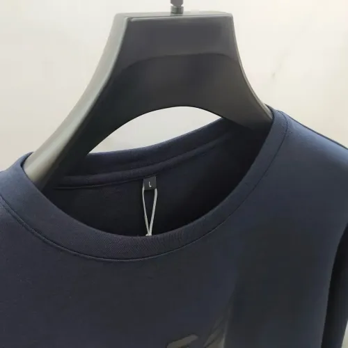 Replica Armani Hoodies Long Sleeved For Men #1483983 $40.00 USD for Wholesale