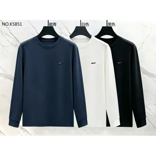 Replica Armani Hoodies Long Sleeved For Men #1483986 $40.00 USD for Wholesale