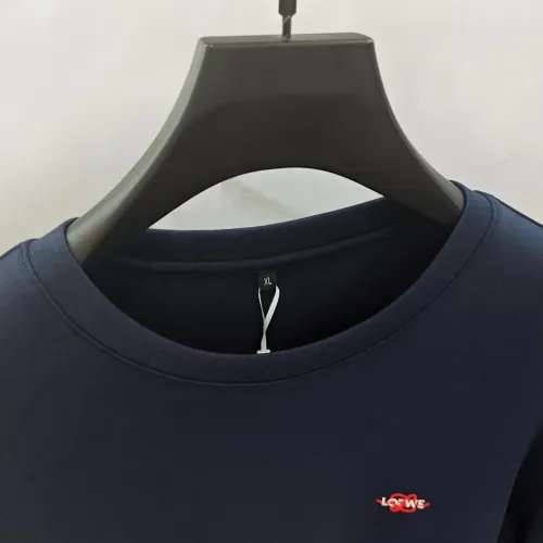 Replica LOEWE Hoodies Long Sleeved For Men #1483989 $40.00 USD for Wholesale