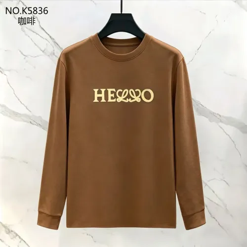 Cheap LOEWE Hoodies Long Sleeved For Men #1483992, $$40.00 USD On LOEWE Hoodies