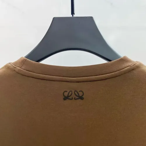 Replica LOEWE Hoodies Long Sleeved For Men #1483992 $40.00 USD for Wholesale