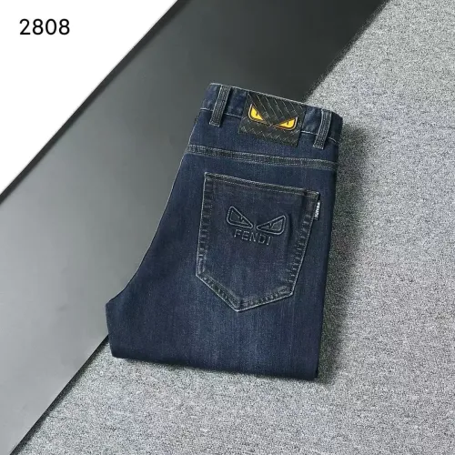 Cheap Fendi Jeans For Men #1483998, $$45.00 USD On Fendi Jeans
