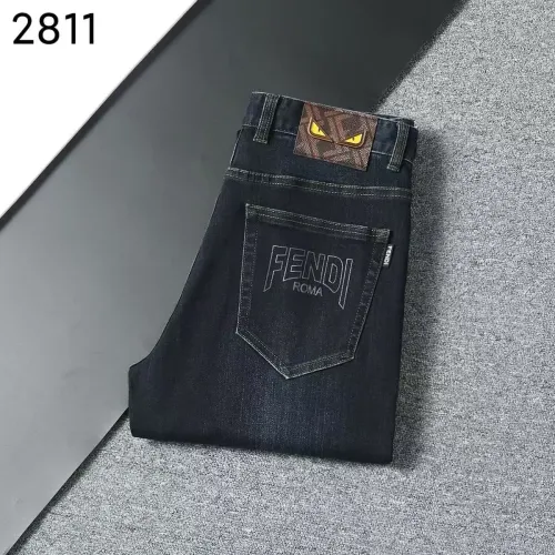 Cheap Fendi Jeans For Men #1484001, $$45.00 USD On Fendi Jeans