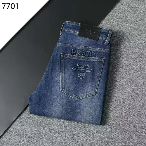 Cheap Prada Jeans For Men #1484002, $$45.00 USD On Prada Jeans