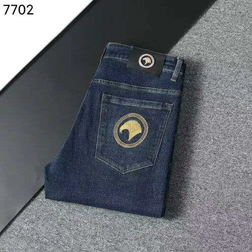 Cheap Stefano Ricci Jeans For Men #1484003, $$45.00 USD On Spyder Jeans