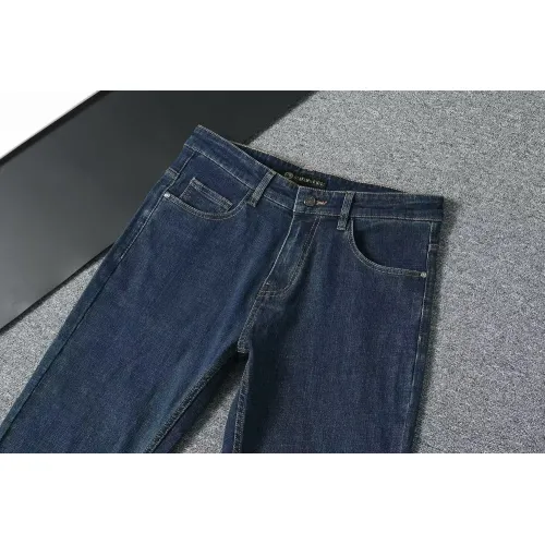 Replica Stefano Ricci Jeans For Men #1484003 $45.00 USD for Wholesale