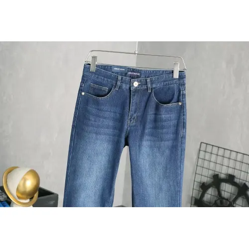 Replica Armani Jeans For Men #1484004 $45.00 USD for Wholesale