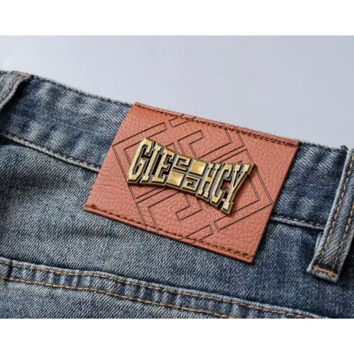 Replica Givenchy Jeans For Men #1484006 $45.00 USD for Wholesale