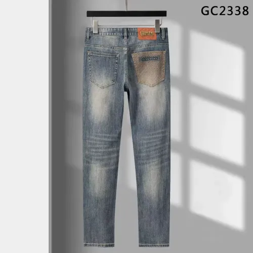 Replica Givenchy Jeans For Men #1484006 $45.00 USD for Wholesale