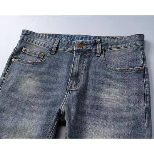 Replica Givenchy Jeans For Men #1484006 $45.00 USD for Wholesale