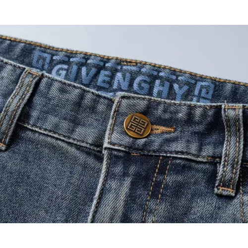Replica Givenchy Jeans For Men #1484006 $45.00 USD for Wholesale