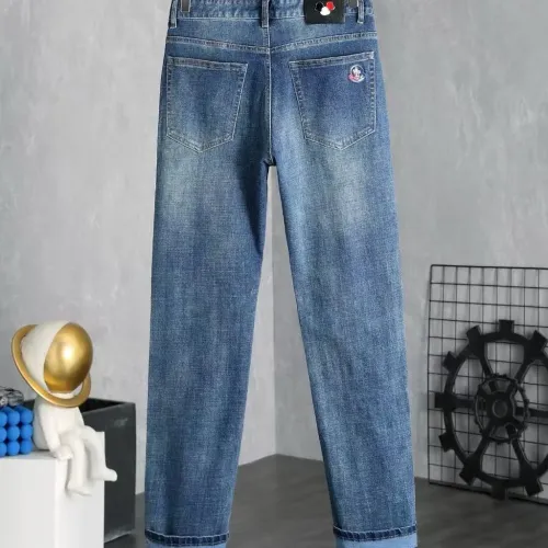 Replica Moncler Jeans For Men #1484008 $45.00 USD for Wholesale