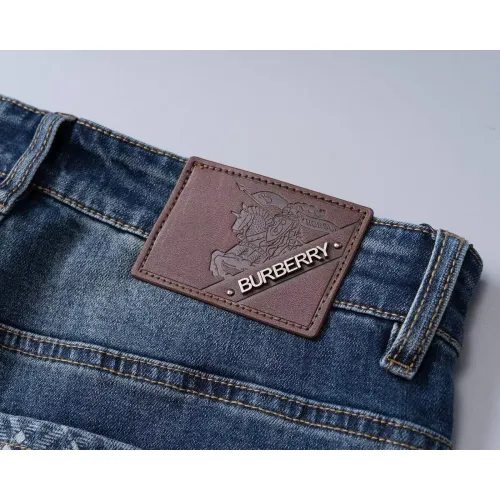 Replica Burberry Jeans For Men #1484012 $45.00 USD for Wholesale