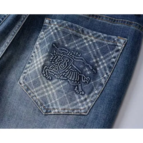 Replica Burberry Jeans For Men #1484012 $45.00 USD for Wholesale