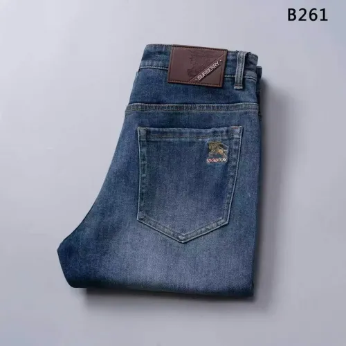 Cheap Burberry Jeans For Men #1484013, $$45.00 USD On Burberry Jeans