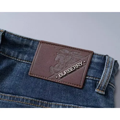Replica Burberry Jeans For Men #1484013 $45.00 USD for Wholesale