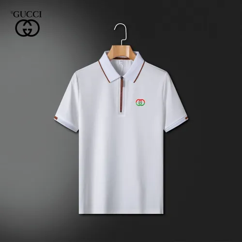Cheap Gucci T-Shirts Short Sleeved For Men #1484016, $$42.00 USD On Gucci T-Shirts
