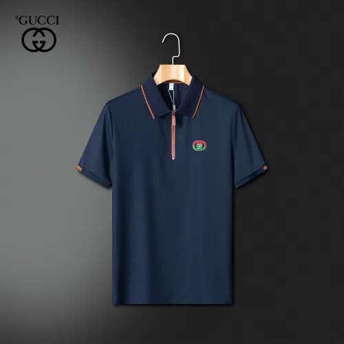 Cheap Gucci T-Shirts Short Sleeved For Men #1484019, $$42.00 USD On Gucci T-Shirts