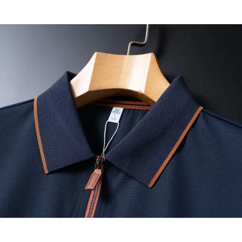 Replica Prada T-Shirts Short Sleeved For Men #1484029 $42.00 USD for Wholesale