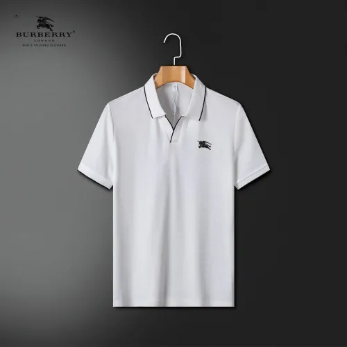 Cheap Burberry T-Shirts Short Sleeved For Men #1484031, $$42.00 USD On Burberry T-Shirts